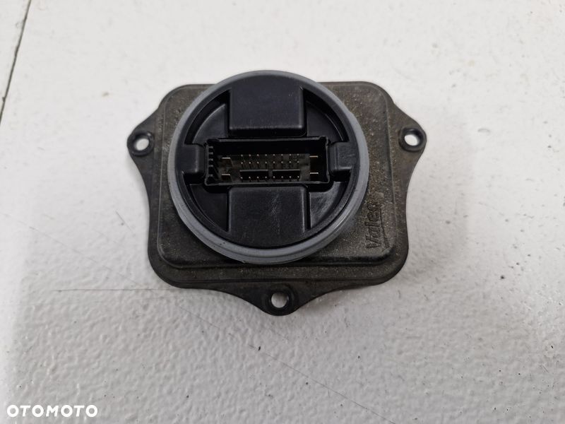 VOLKSWAGEN PASSAT B7 MODUŁ STEROWNIK SKRĘTU XENON 3D0941329 - 1