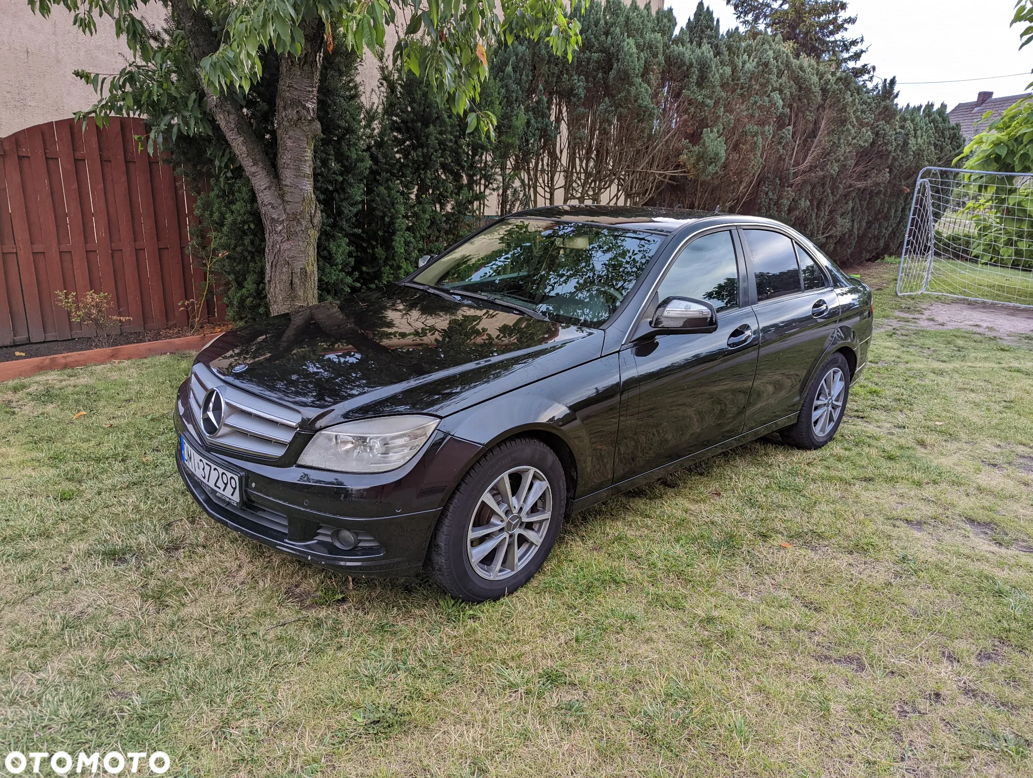 Mercedes-Benz Klasa C - 2