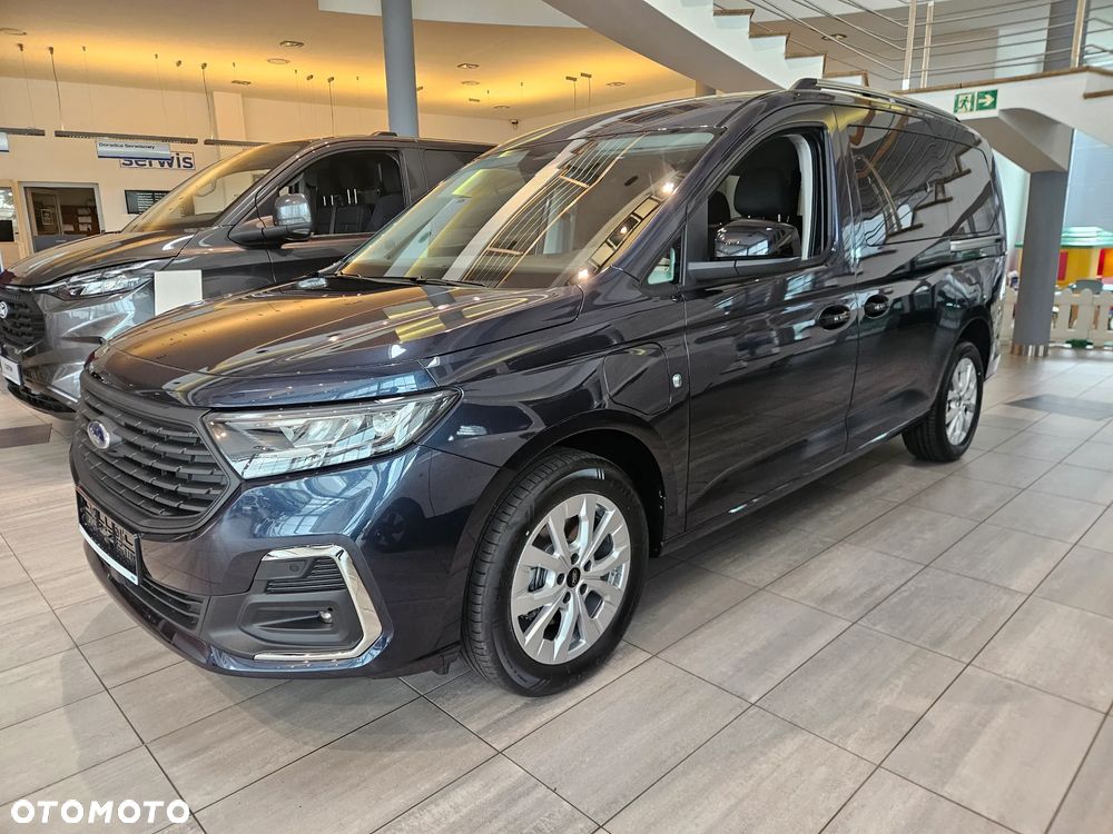 Ford Tourneo Connect Grand Grand 1.5 PHEV Titanium