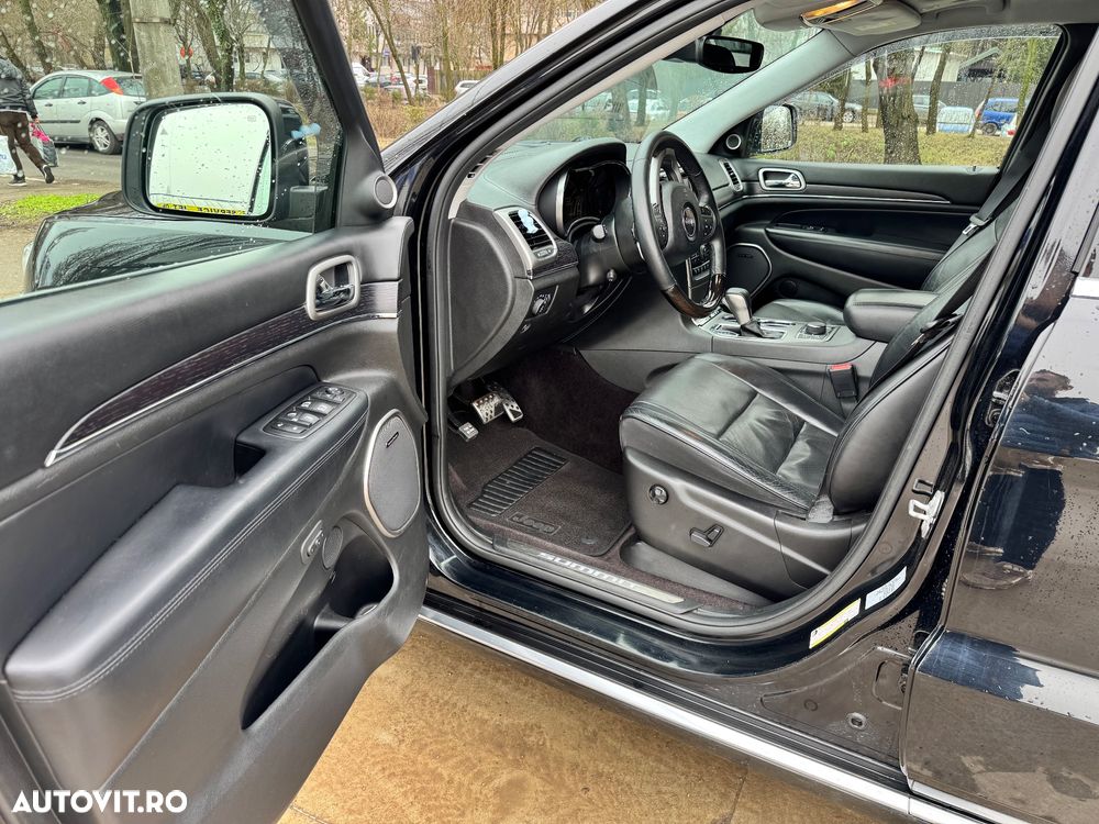 Jeep Grand Cherokee 3.0 TD AT Summit - 9