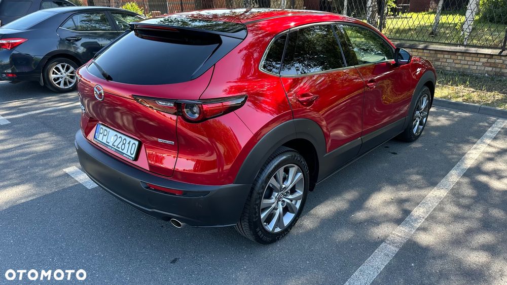 Mazda CX-30 - 11