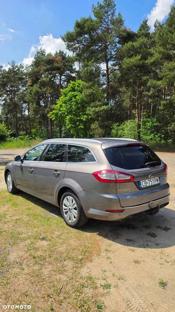 Ford Mondeo 2.0 TDCi Titanium MPS6 - 4