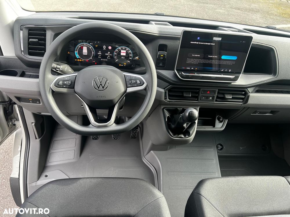 Volkswagen Crafter - 5