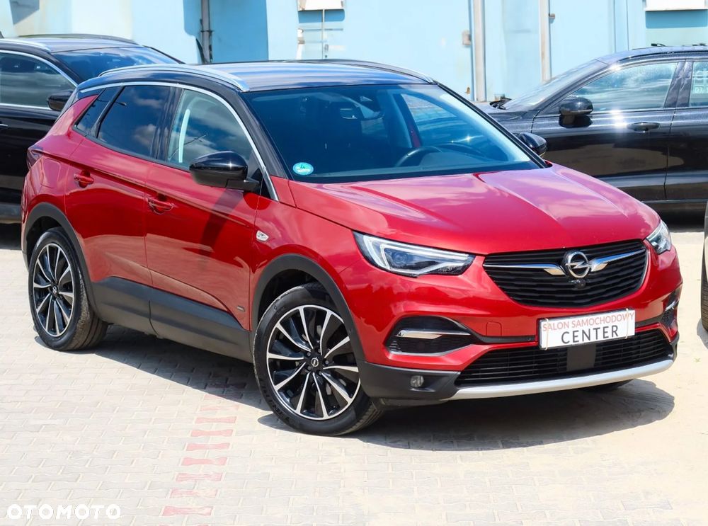Opel Grandland X 1.6 T PHEV 4x4 Ultimate - 36