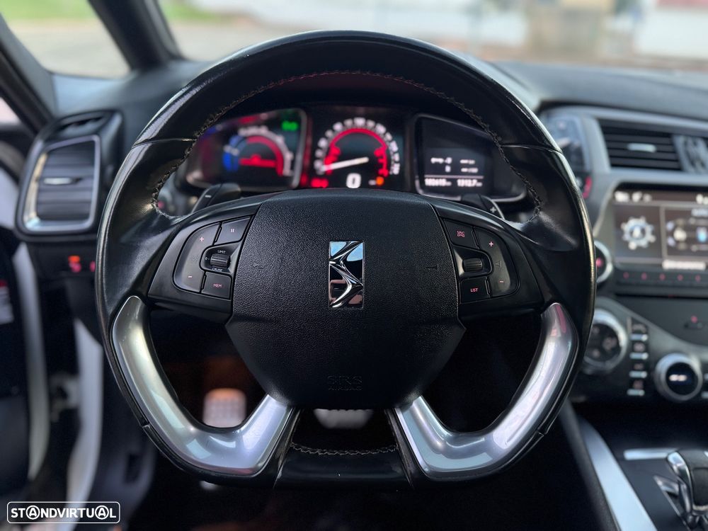 Citroën DS5 2.0 HDi Hybrid4 Sport Chic CMP6 - 7