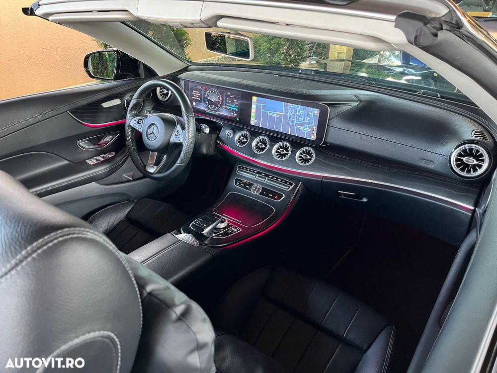 Mercedes-Benz E 200 - 2