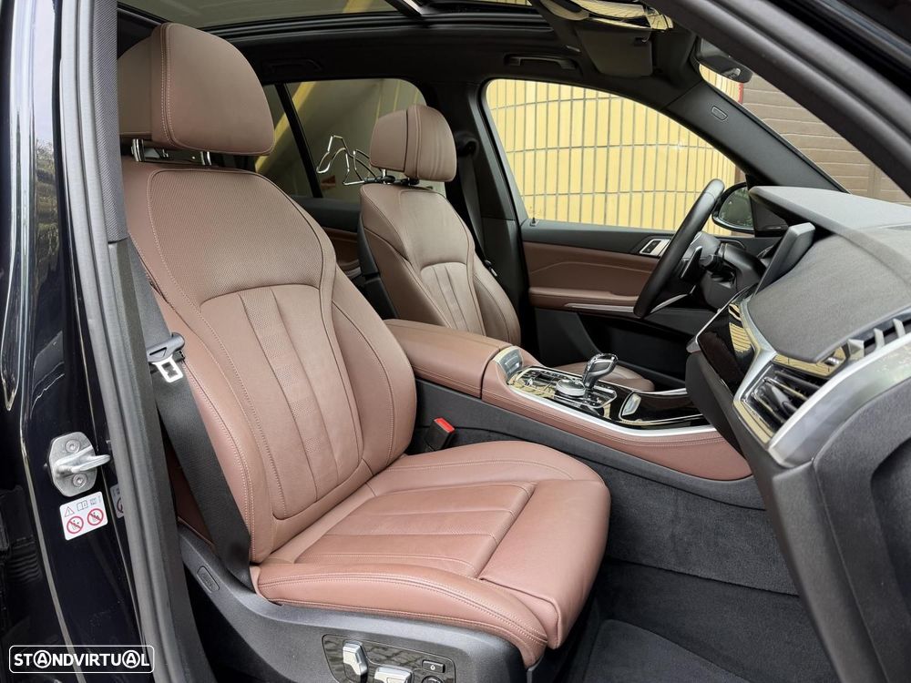 BMW X5 30 d xDrive Pack M - 10