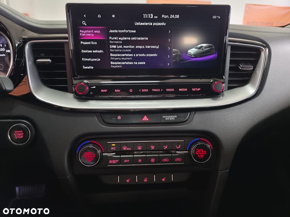 Kia XCeed 1.6 GDI DCT6 OPF VISION - 8