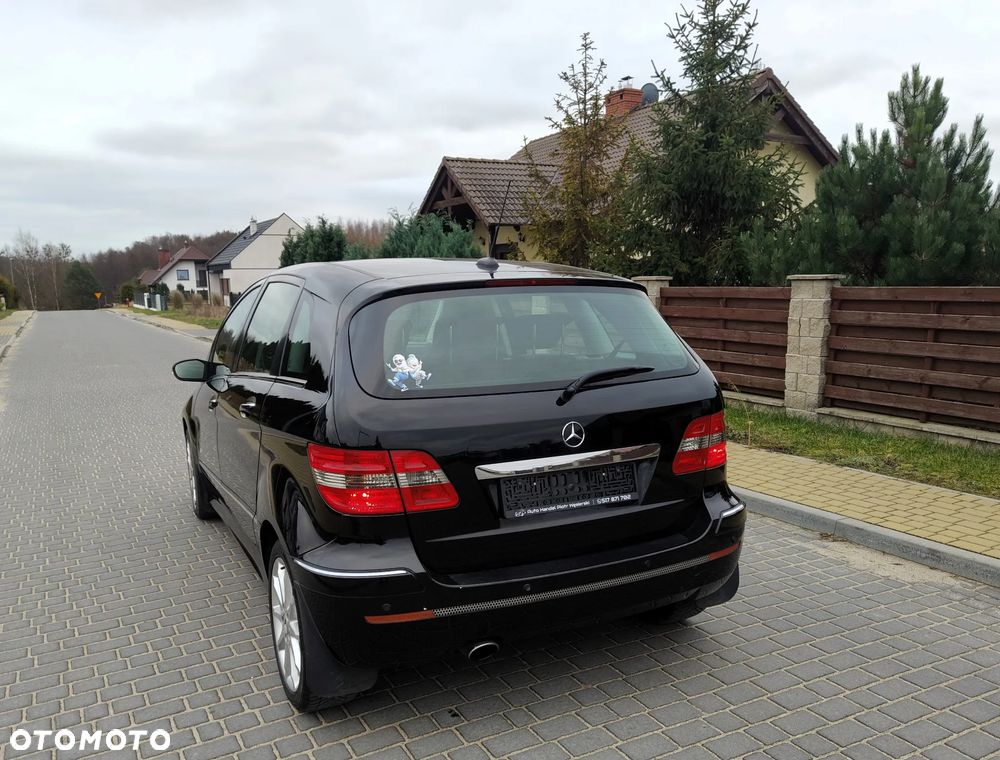 Mercedes-Benz Klasa B 150 Autotronic Grand Edition - 6