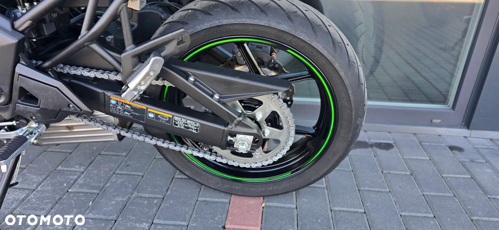 Kawasaki Versys 650 - 37