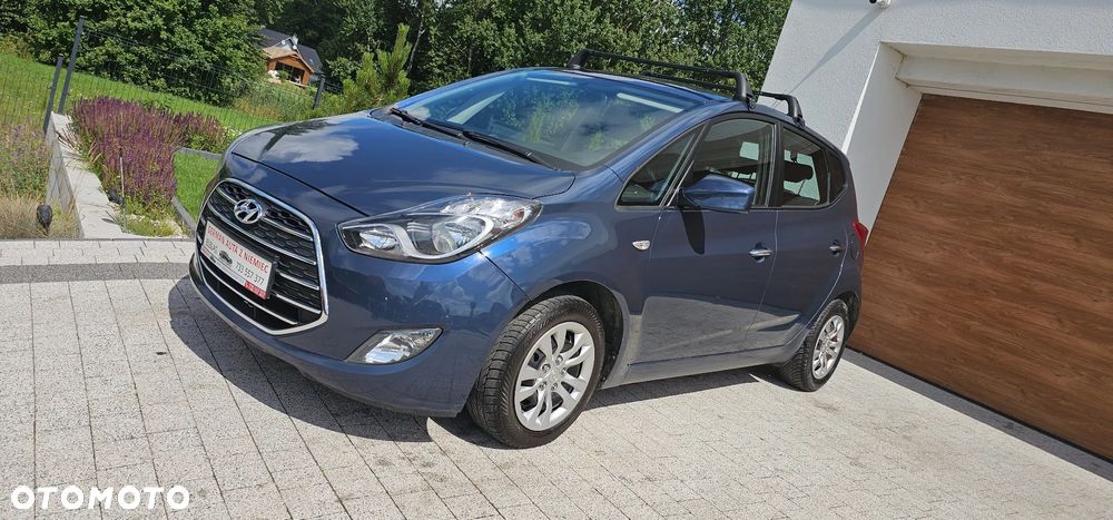 Hyundai ix20 1.4 blue Comfort - 39