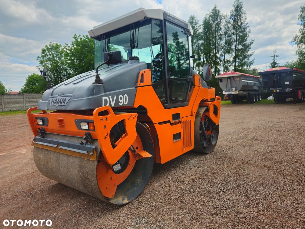 Hamm DV90 - 9