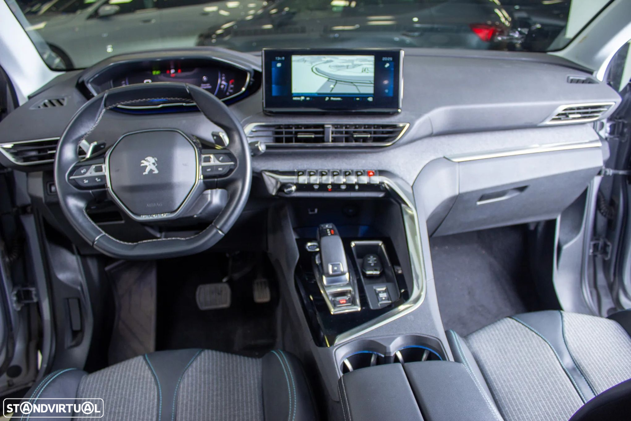 Peugeot 5008 1.2 PureTech Allure Pack EAT8 - 23