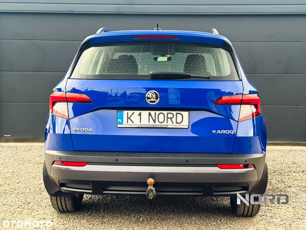 Skoda Karoq 1.5 TSI ACT DSG Ambition - 9