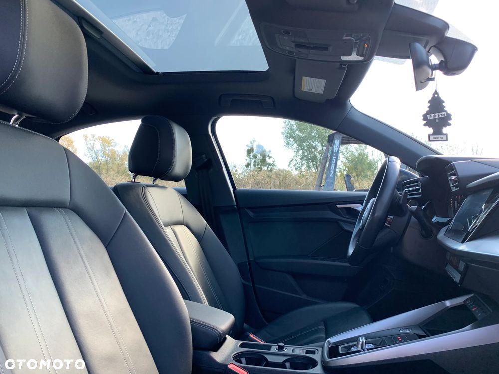 Audi A3 Limousine 40 TFSI quattro S tronic S line - 16