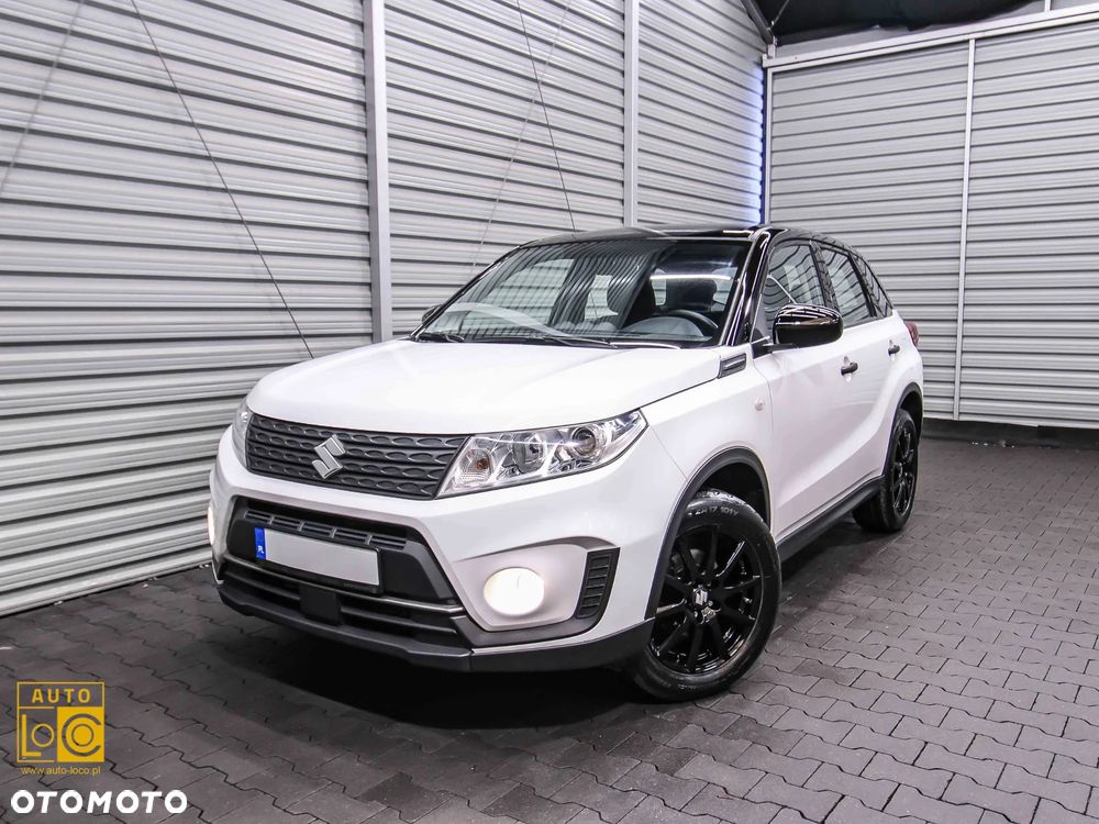 Suzuki Vitara 1.0 Boosterjet Comfort - 3