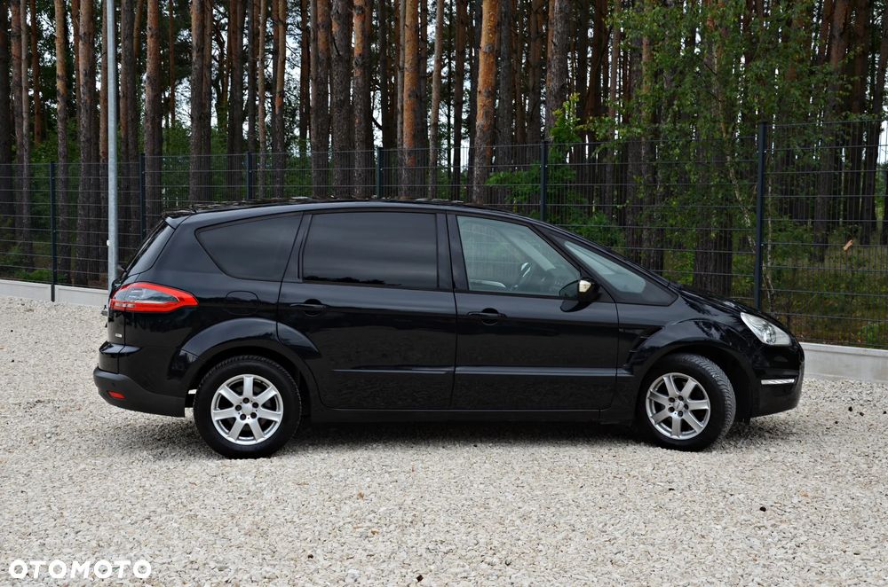 Ford S-Max 2.0 TDCi DPF Business Edition - 25