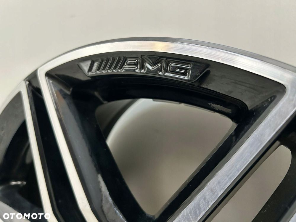 MERCEDES VITO VIANO W447 AMG FELGA 19 CALI A4474015100 - 2