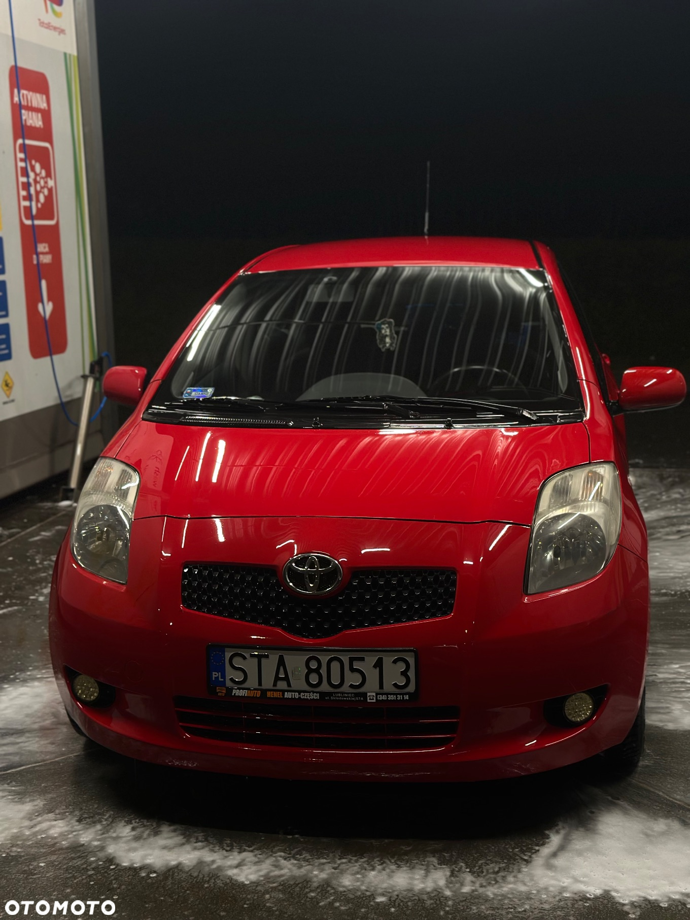 Toyota Yaris - 4