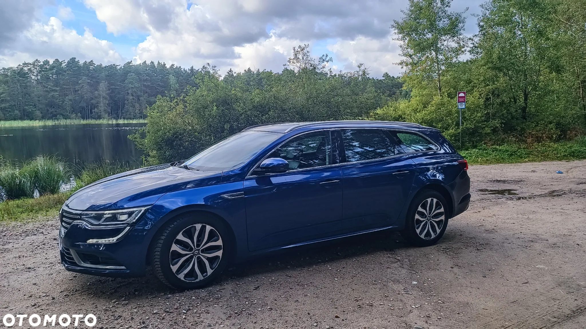 Renault Talisman 1.6 Energy dCi Intens EDC - 1