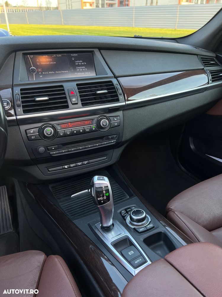 BMW X5 xDrive40d - 12