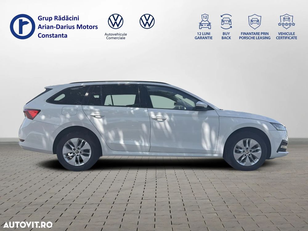 Skoda Octavia 2.0 TDI DSG Ambition - 6