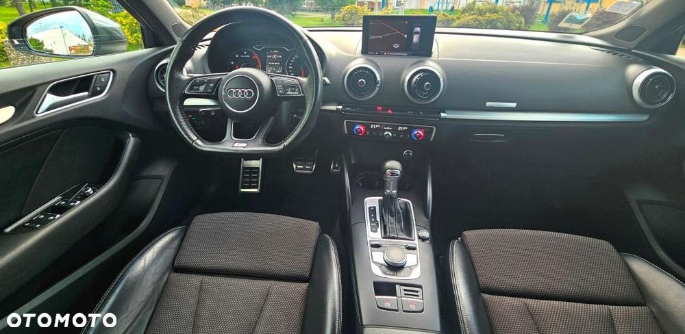 Audi A3 Sportback 2.0 TDI (clean diesel) S tronic S line Sportpaket - 17