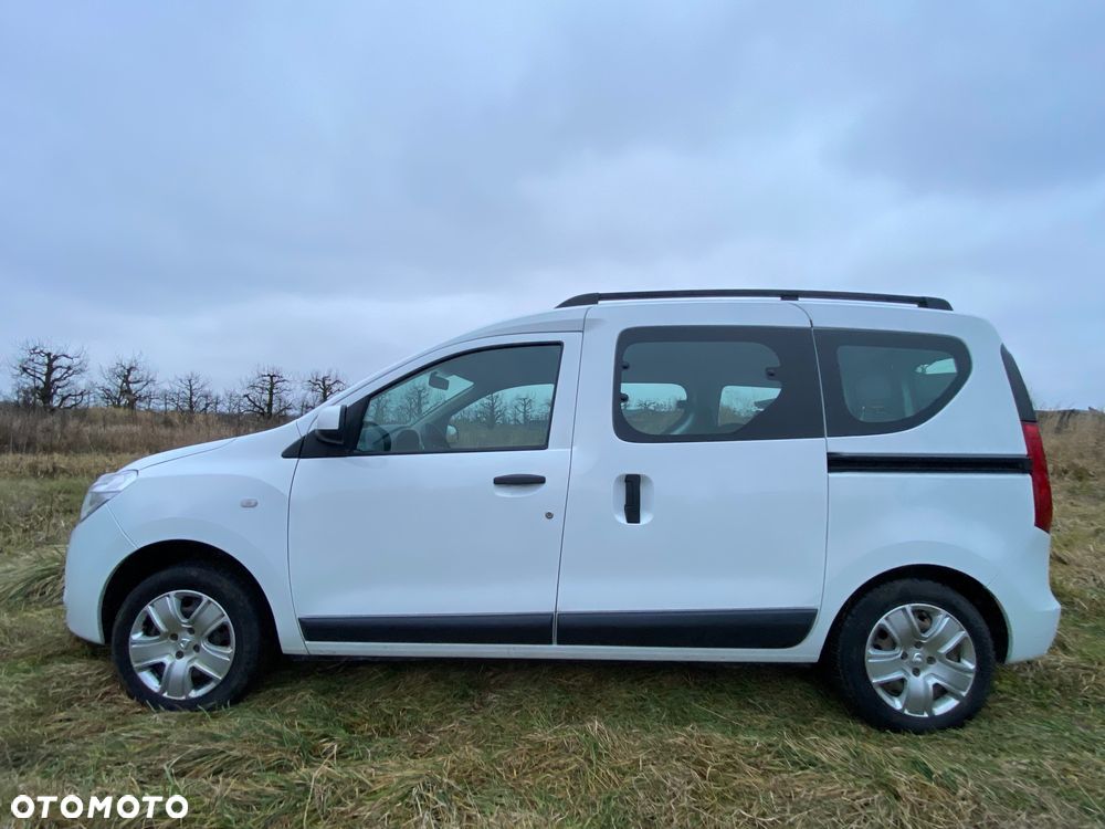 Dacia Dokker TCe 115 Laureate - 23