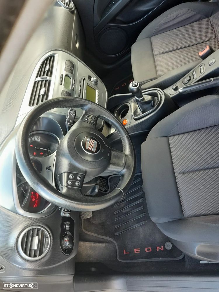 SEAT Leon 1.4 TSI Reference - 7