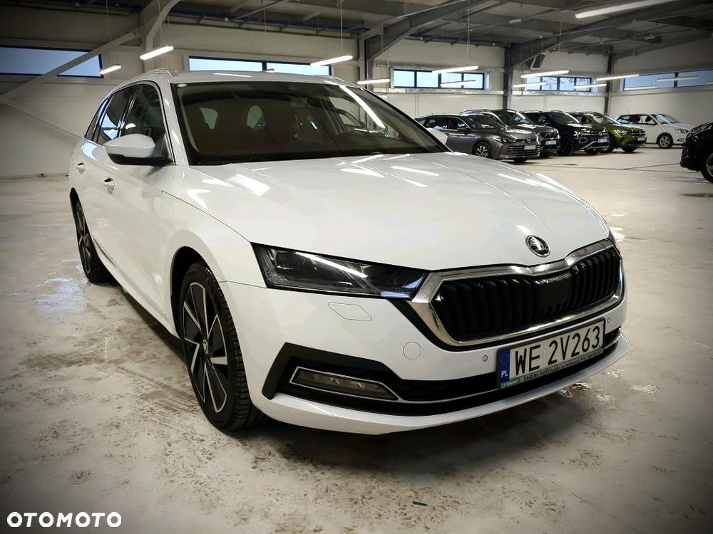 Skoda Octavia 2.0 TDI Style DSG - 5