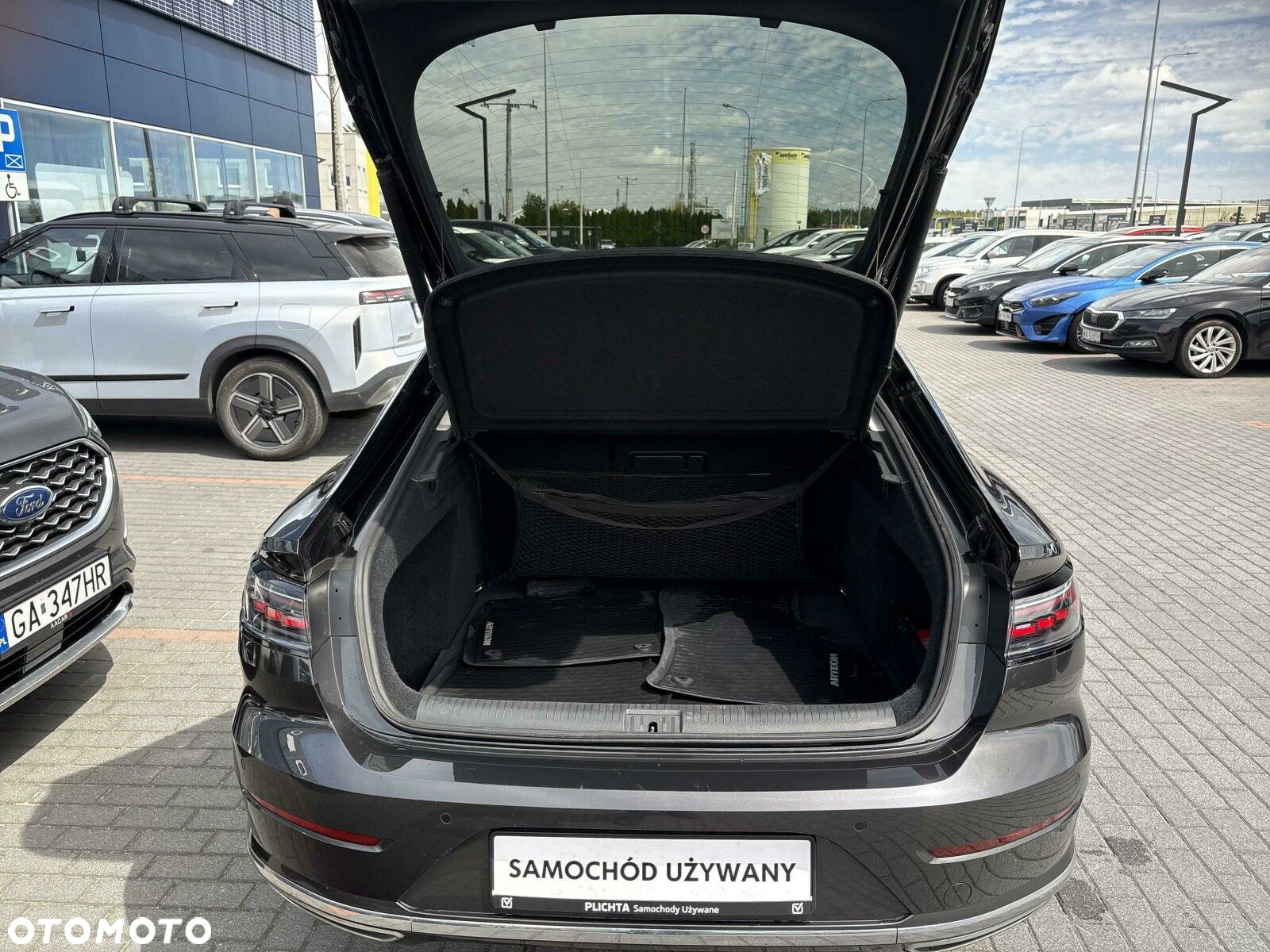 Volkswagen Arteon 2.0 TSI Elegance DSG - 36