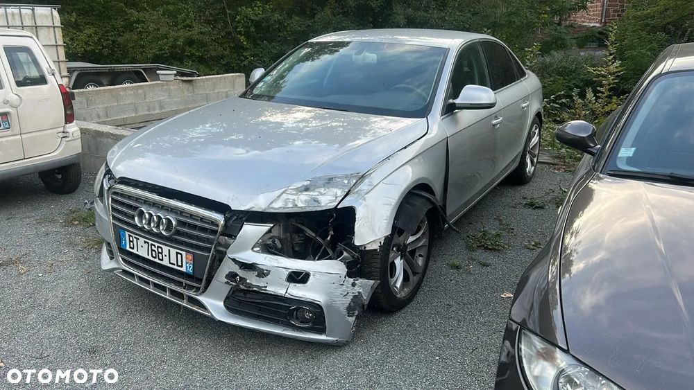 Audi A4 - 2