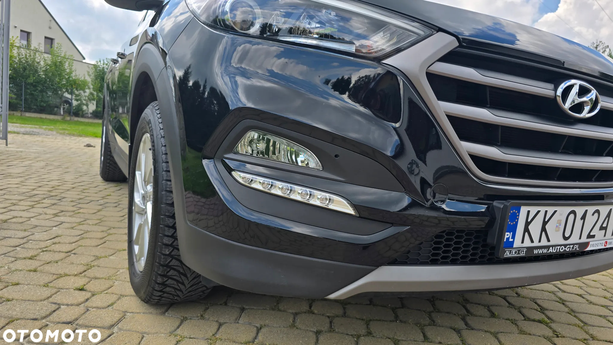 Hyundai Tucson 1.6 GDi 2WD Style - 31