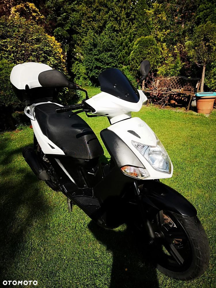 Kymco Agility - 19