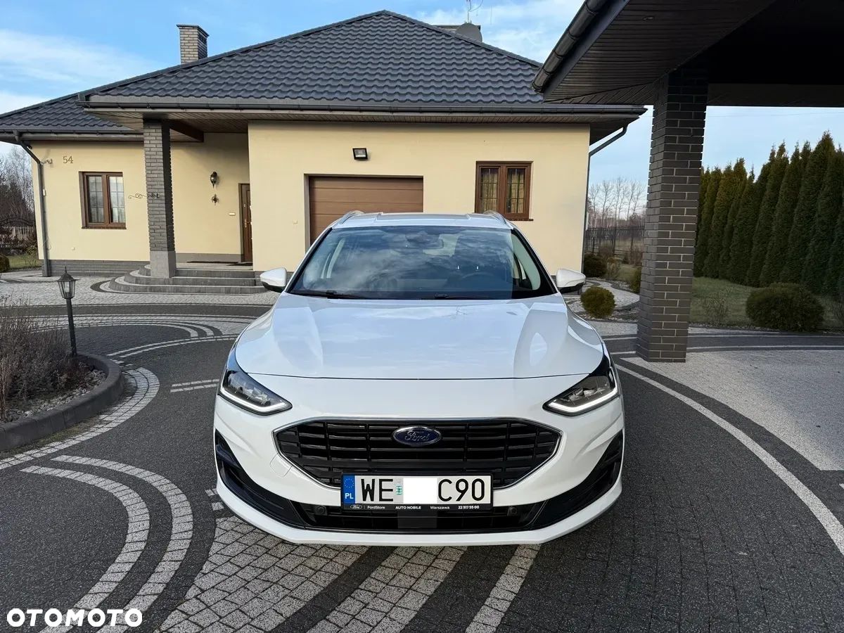 Ford Focus 1.0 EcoBoost mHEV Titanium X - 1