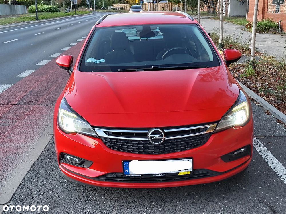 Opel Astra V 1.6 CDTI Dynamic S&S - 3