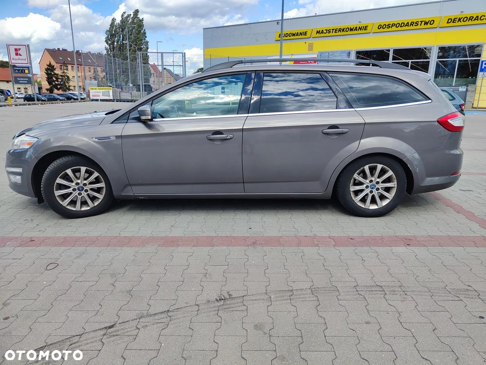 Ford Mondeo 1.6 TDCi Gold X - 3