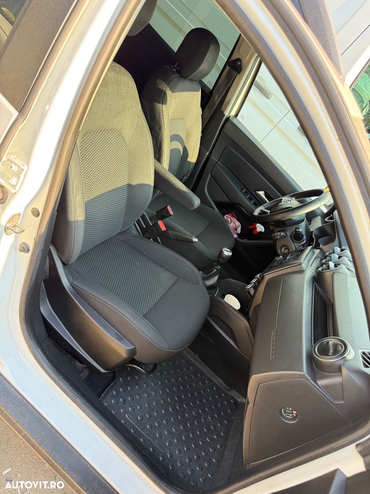Dacia Duster 1.5 Blue dCi 4WD Prestige - 39