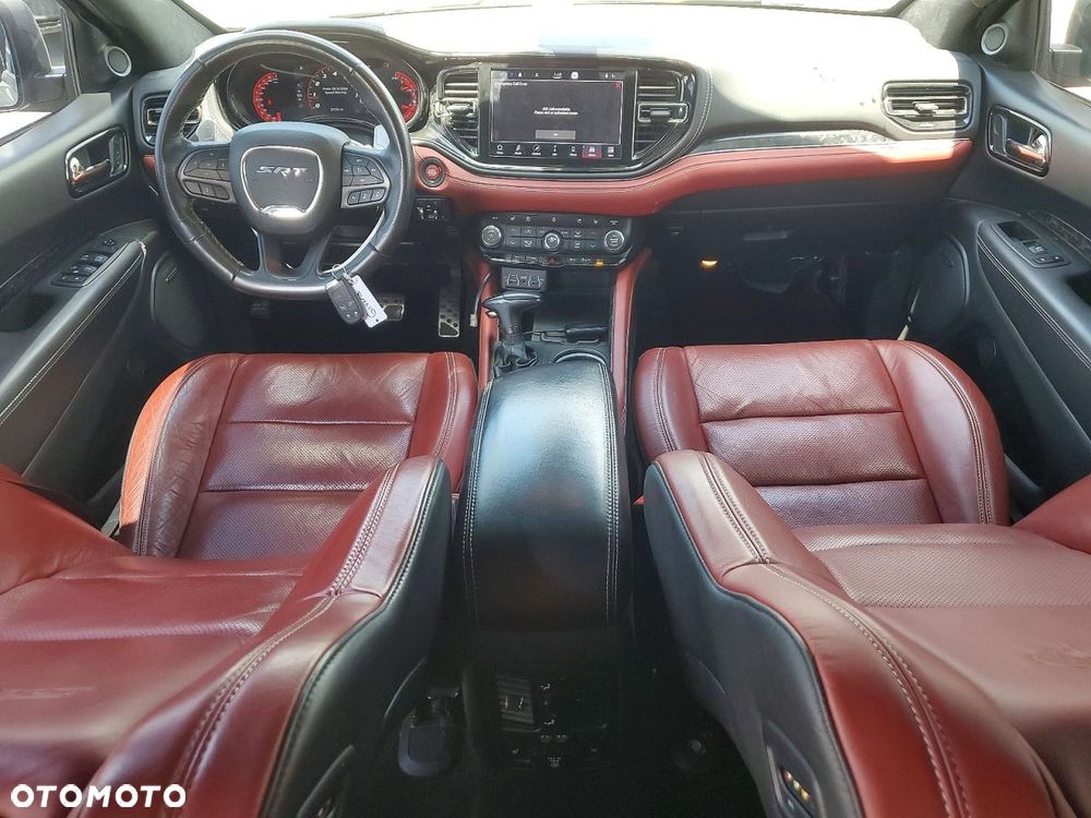 Dodge Durango - 8