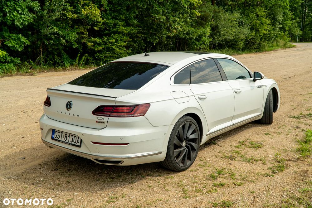 Volkswagen Arteon 2.0 TDI Bi-Turbo SCR 4Mot R-Line DSG - 5