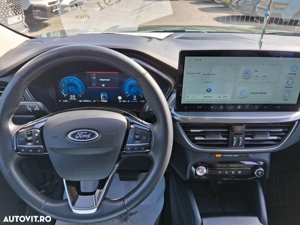FORD Kuga 2024 — imagine 11