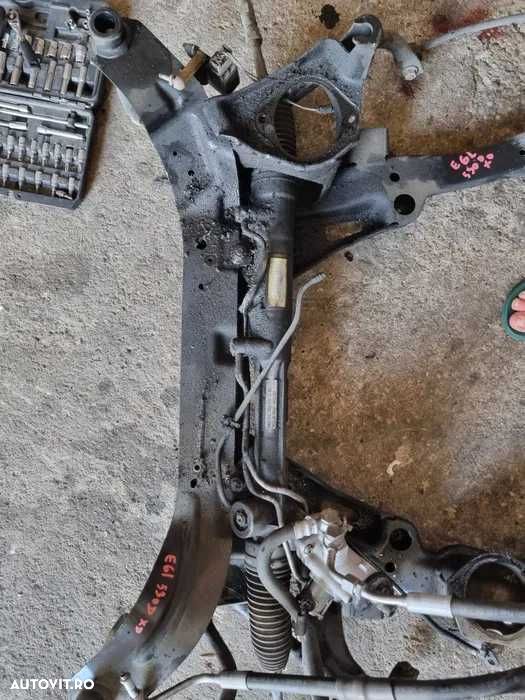 Caseta directie servotronic bmw e60 e61 525xd 530xd cod 7853200 6776910 - 1