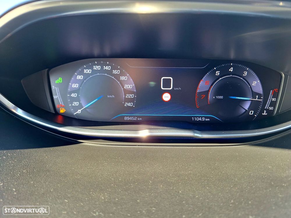 Peugeot 3008 1.2 PureTech GT Line - 39