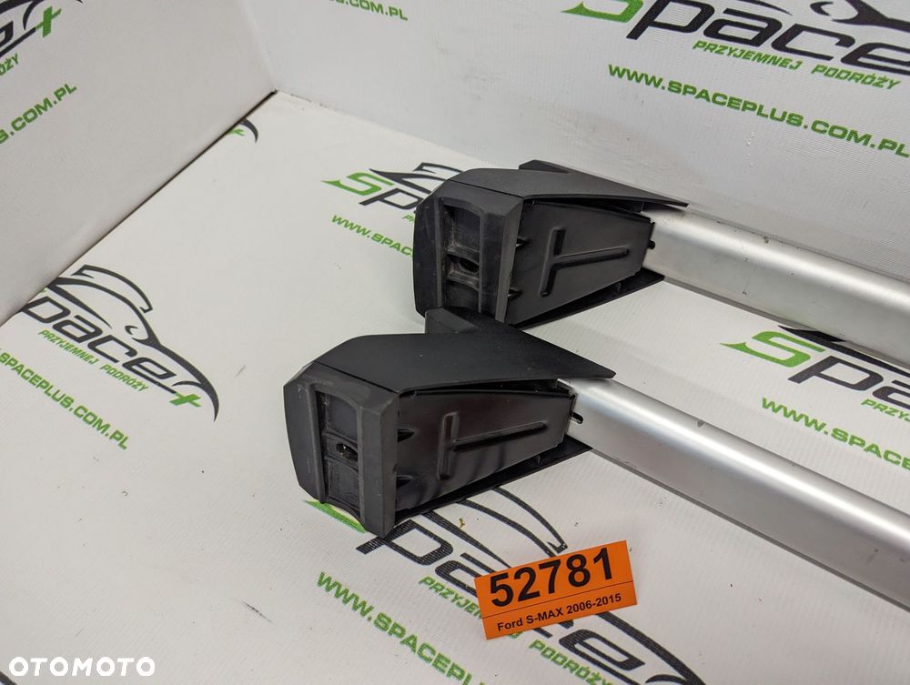 Bagażnik dachowy bazowy belki poprzeczki Ford S-MAX 2006-2015 - 5