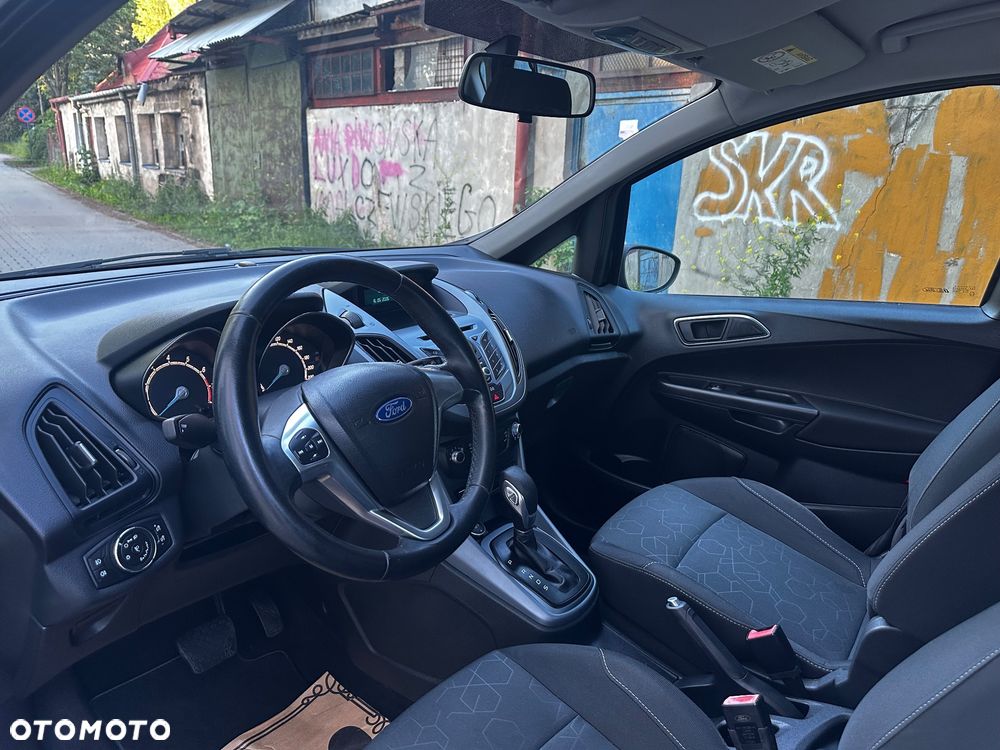Ford B-MAX 1.6 Titanium - 8