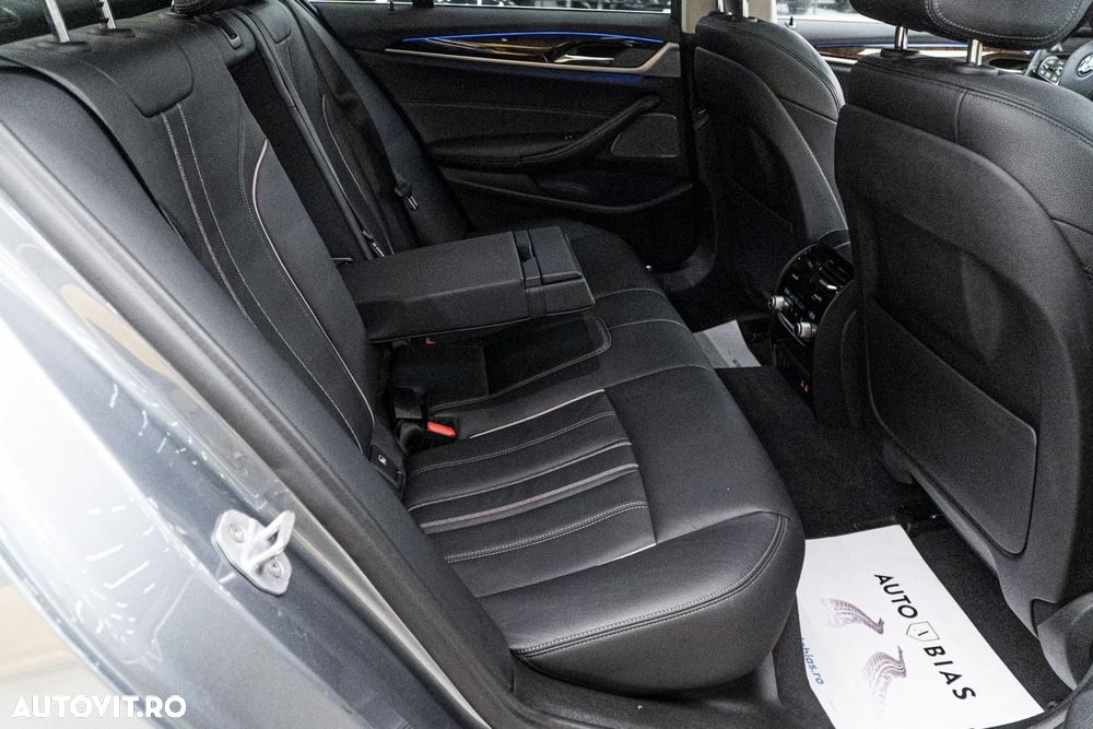 BMW Seria 5 530e AT PHEV - 8