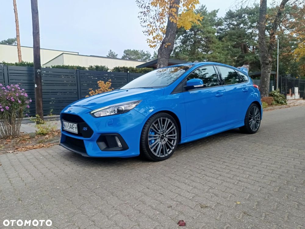 Ford Focus 2.3 EcoBoost RS - 23