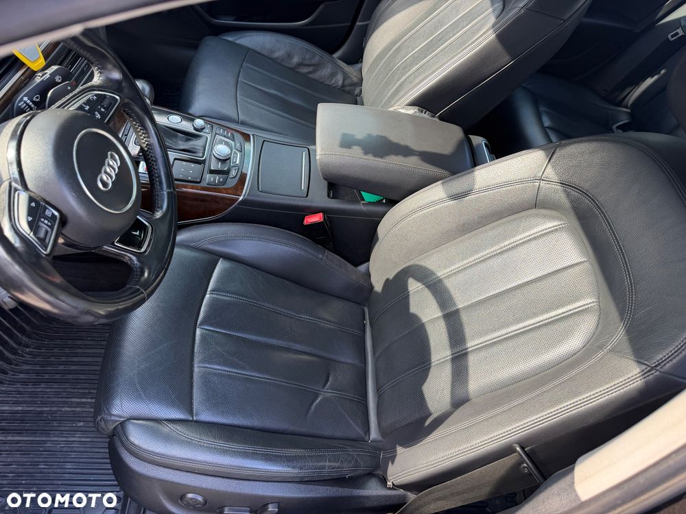 Audi A6 Limousine - 26