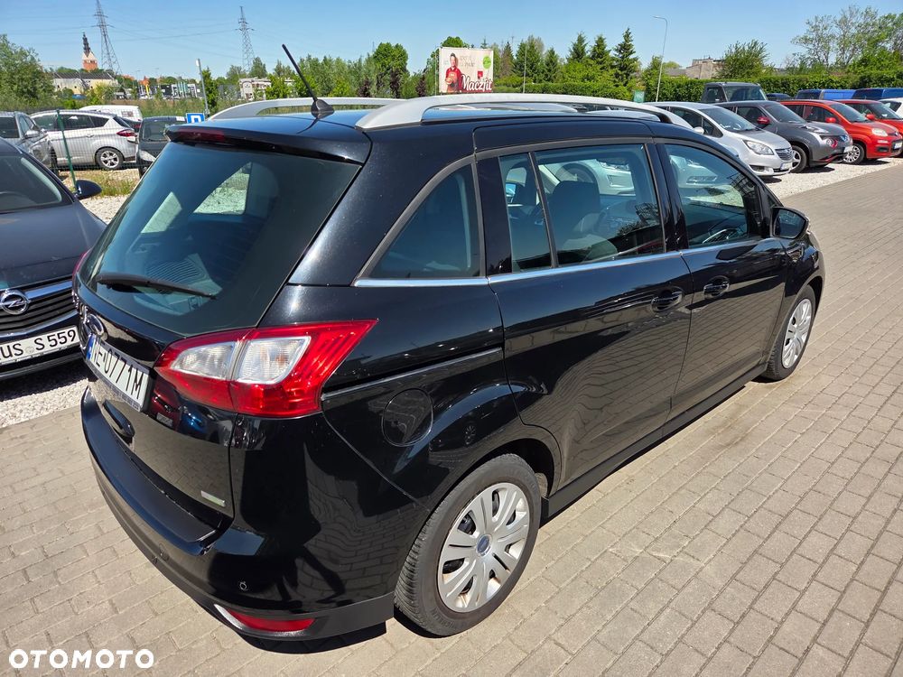 Ford C-MAX 1.0 EcoBoost Start-Stopp-System Business Edition - 4