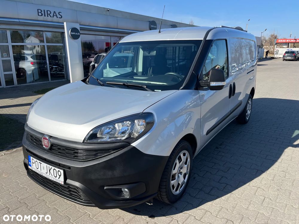 Fiat Doblo SX - 1